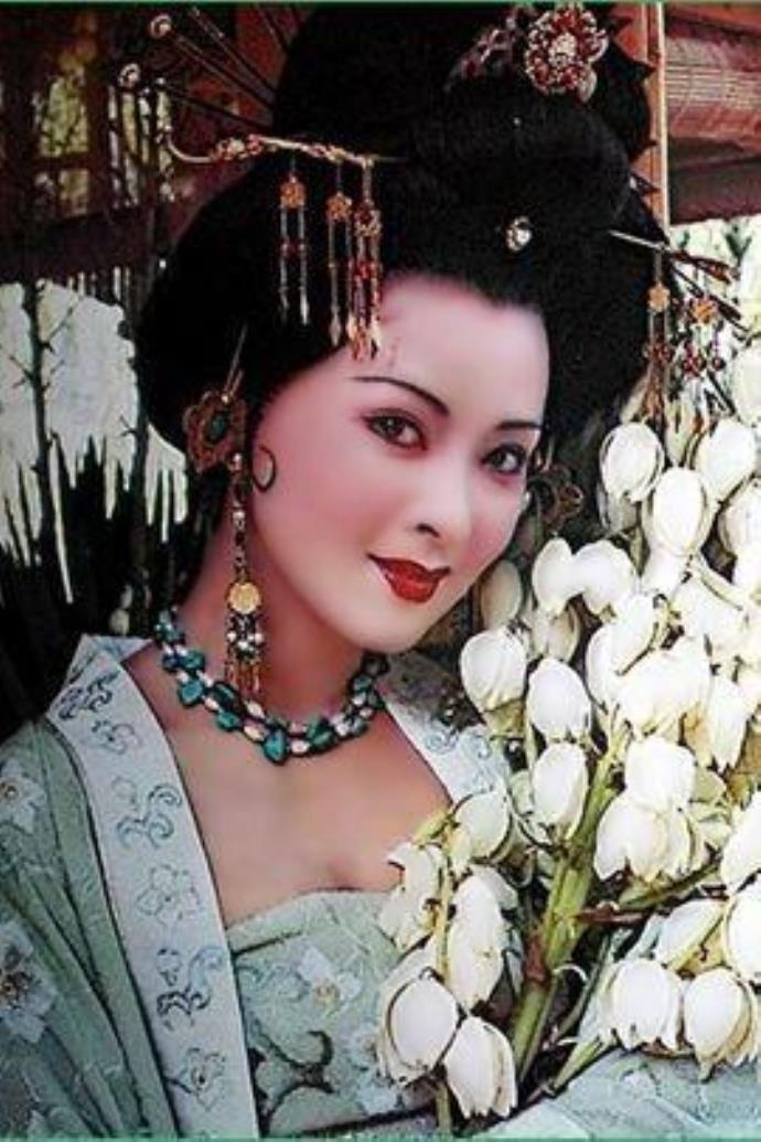 杨贵妃范冰冰是经典，假如你是唐玄宗你选谁？的图片 -第2张