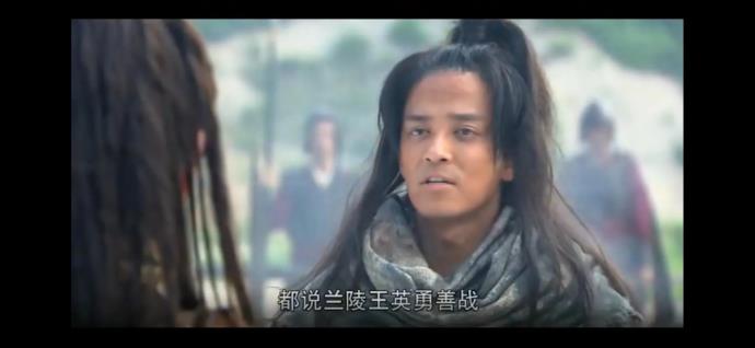 兰陵王电影中高长恭的深情与阿怪宇文邕的痴心