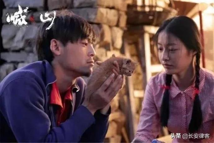 电影喊山是部好作品，更是一部经典的法治课