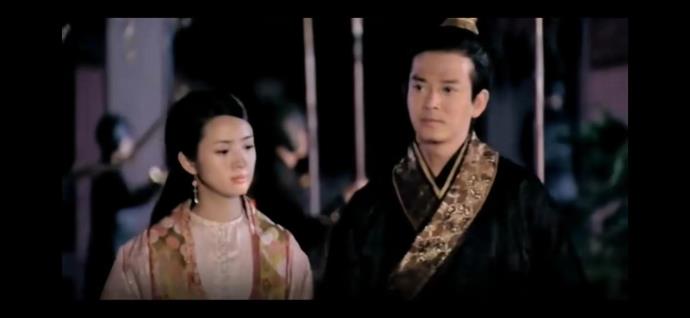 兰陵王电影中高长恭的深情与阿怪宇文邕的痴心