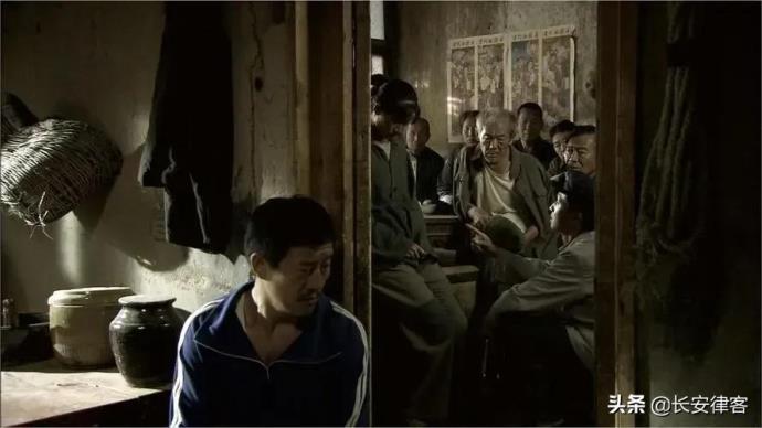 电影喊山是部好作品，更是一部经典的法治课