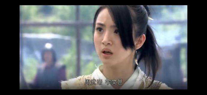 兰陵王电影中高长恭的深情与阿怪宇文邕的痴心