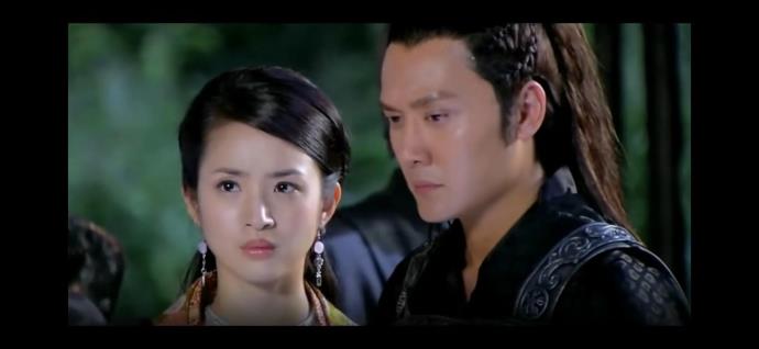 兰陵王电影中高长恭的深情与阿怪宇文邕的痴心