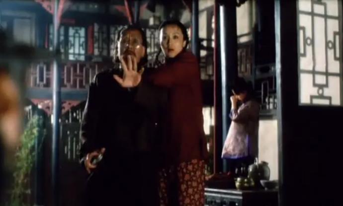 大鸿米店电影因尺度问题遭两次禁播，没好人！