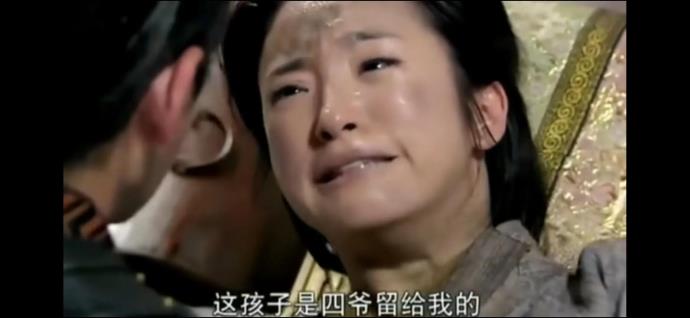 兰陵王电影中高长恭的深情与阿怪宇文邕的痴心