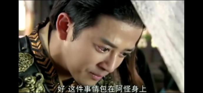 兰陵王电影中高长恭的深情与阿怪宇文邕的痴心