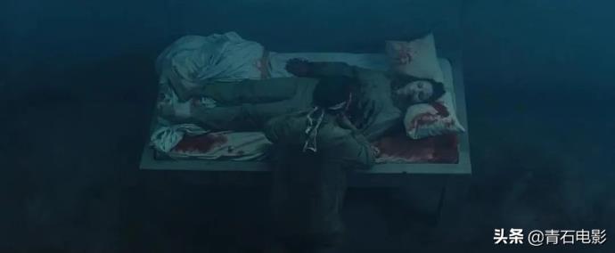 地下十八层氛围围营造到位，看起来就是过瘾