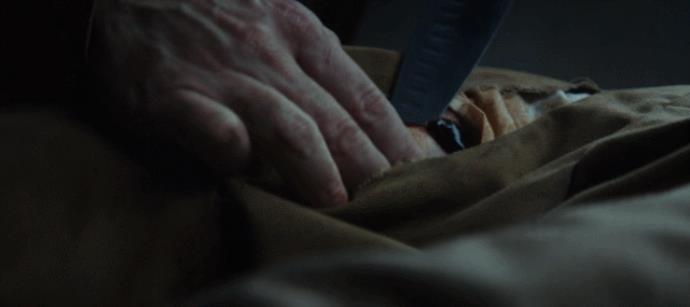 地下十八层氛围围营造到位，看起来就是过瘾