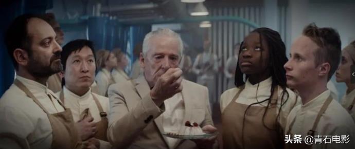 地下十八层氛围围营造到位，看起来就是过瘾