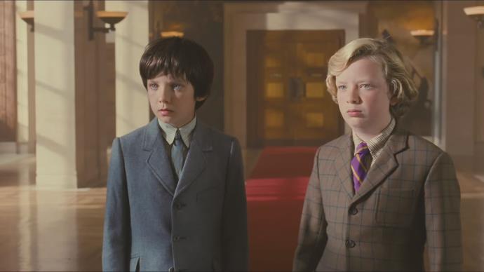 魔法保姆麦克菲2:快到麦田里去拆弹的照片 -第4张 魔法保姆麦克菲2:快到麦田里去拆弹