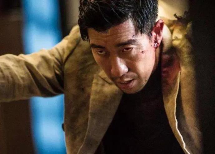 破局电影:郭富城差点被打死的经典的照片 -第6张 破局电影:郭富城差点被打死的经典