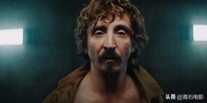 地下十八层氛围围营造到位，看起来就是过瘾