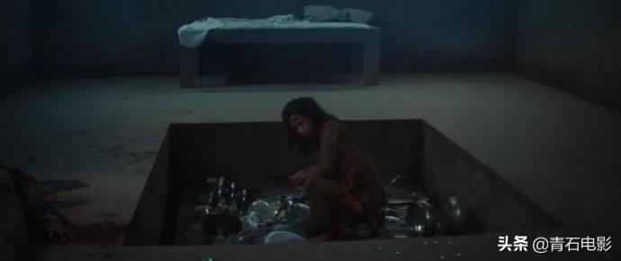 地下十八层氛围围营造到位，看起来就是过瘾