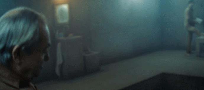 地下十八层氛围围营造到位，看起来就是过瘾