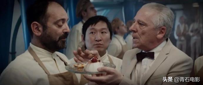 地下十八层氛围围营造到位，看起来就是过瘾