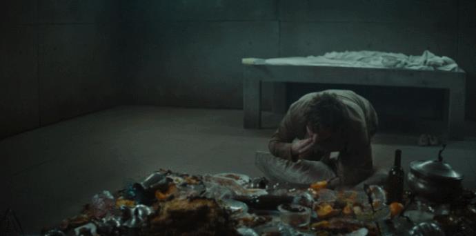 地下十八层氛围围营造到位，看起来就是过瘾