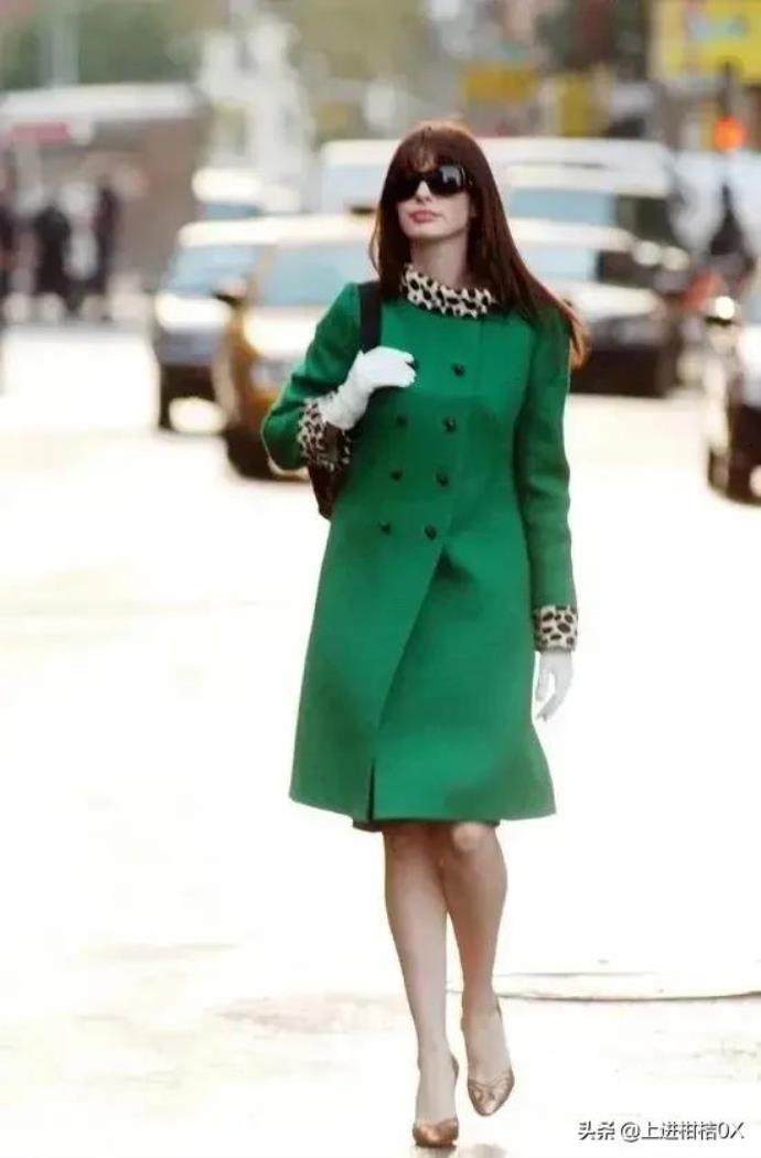 穿普拉达的女王电影结局:只为内心坚守的照片 -第7张 穿普拉达的女王电影结局:只为内心坚守