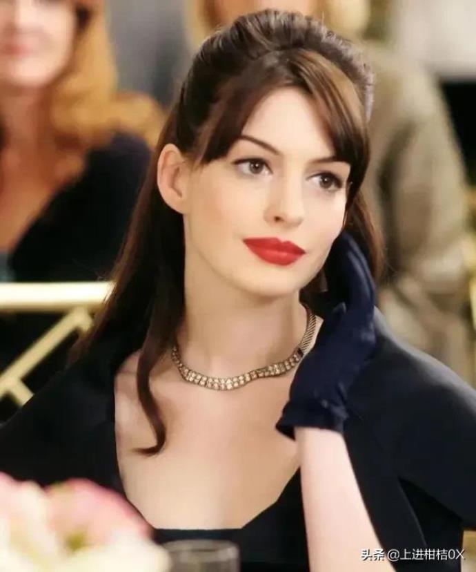 穿普拉达的女王电影结局:只为内心坚守的照片 -第8张 穿普拉达的女王电影结局:只为内心坚守