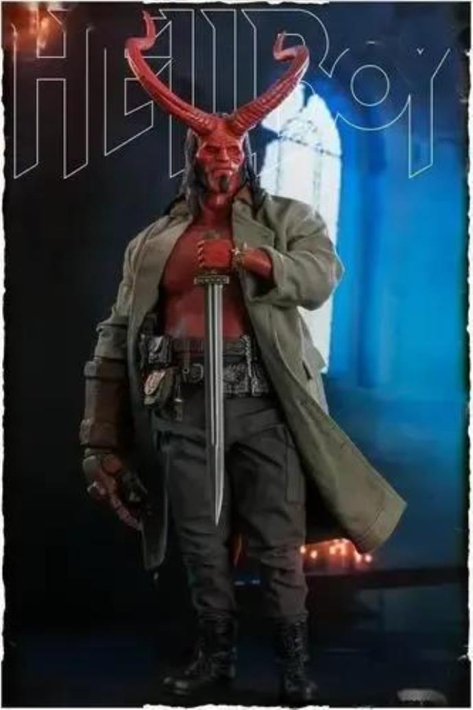 血皇后崛起之地狱男爵的前世今生的照片 -第3张 血皇后崛起之地狱男爵的前世今生