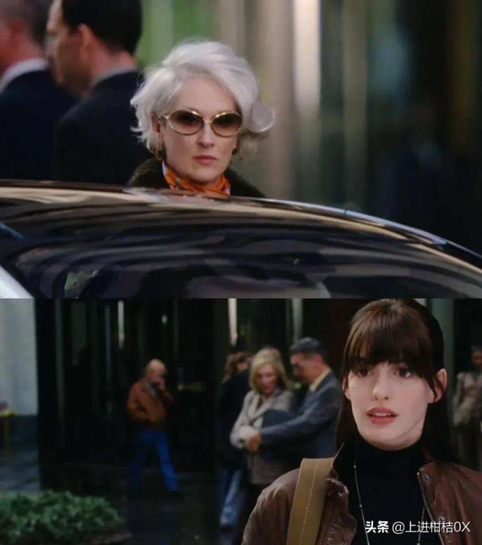 穿普拉达的女王电影结局:只为内心坚守的照片 -第12张 穿普拉达的女王电影结局:只为内心坚守