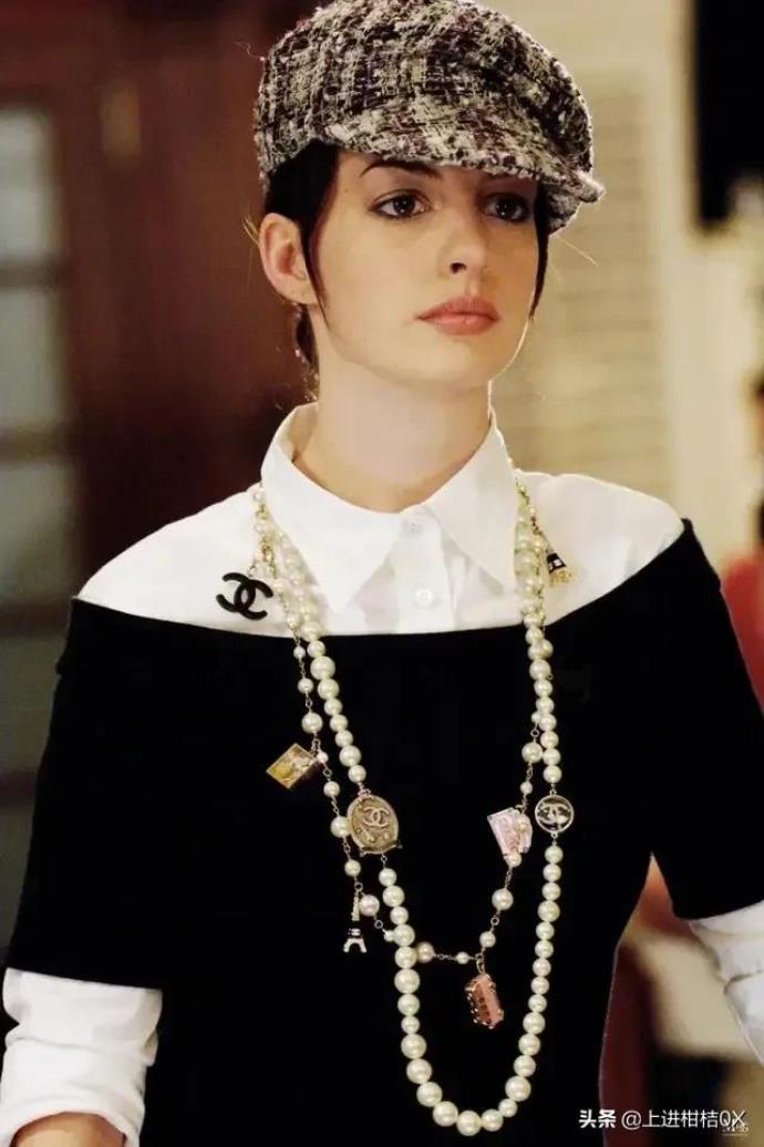 穿普拉达的女王电影结局:只为内心坚守的照片 -第5张 穿普拉达的女王电影结局:只为内心坚守