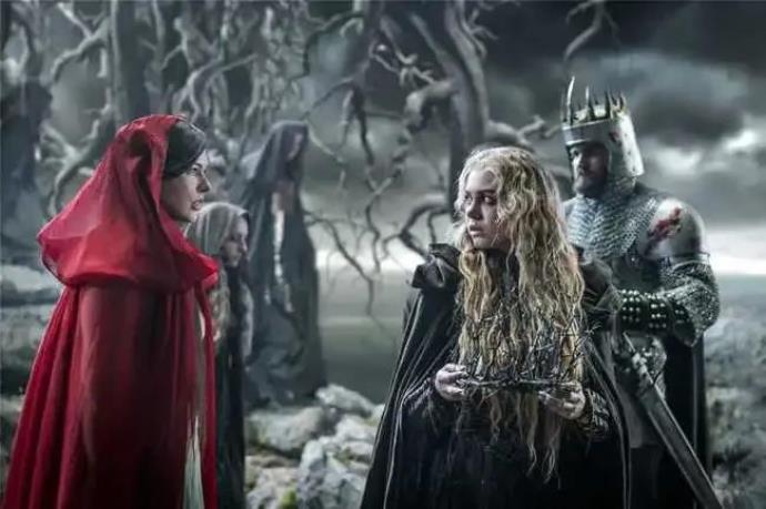 血皇后崛起之地狱男爵的前世今生的照片 -第4张 血皇后崛起之地狱男爵的前世今生