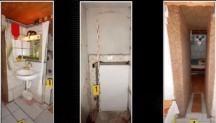 地牢少女&#8211;禁室乱伦案真实事件改编电影介绍