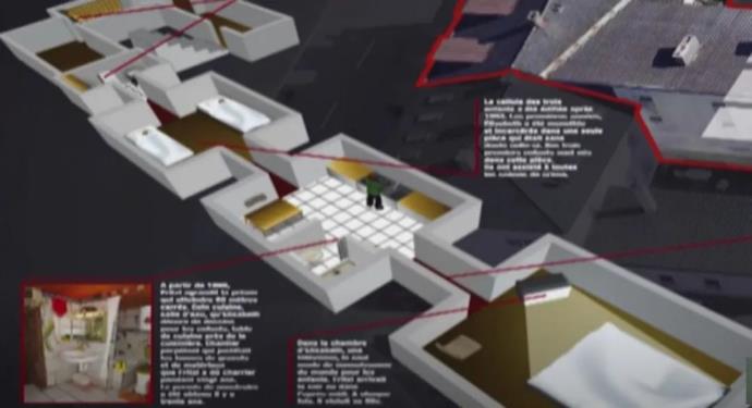 地牢少女&#8211;禁室乱伦案真实事件改编电影介绍