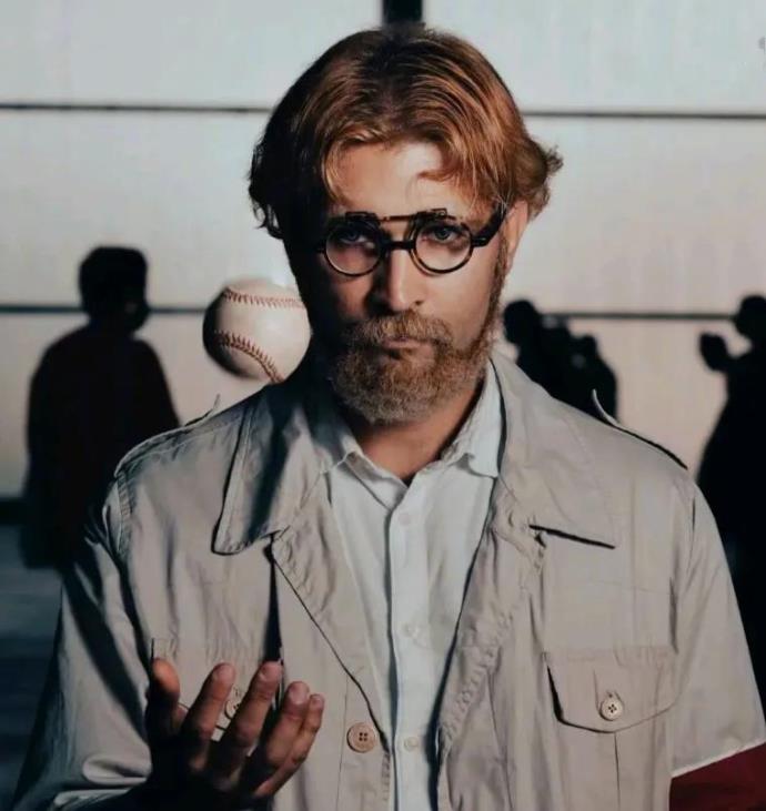 进击的巨人女巨人COSPLAY模样欣赏