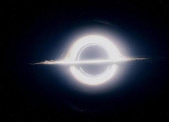 《星际穿越》掉入黑洞为什么没死？这种情况能发生吗？的图片 -第3张