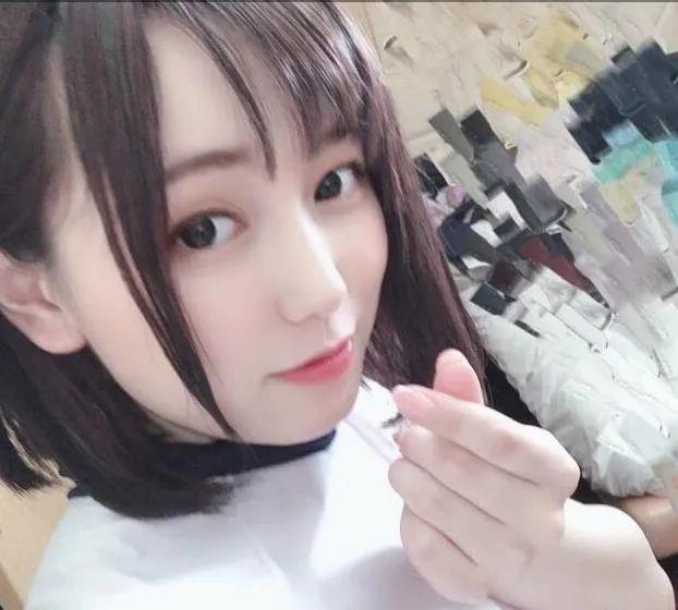 田中宁宁(田中ねね),微胖可爱的小女神的图片 -第2张 田中宁宁(田中ねね),微胖可爱的小女神的图片 -第2张