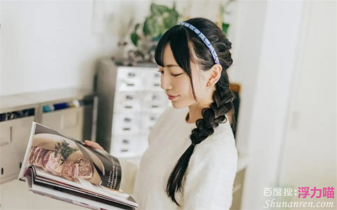 七泽美亚（七沢みあ），小小的身板COS大大的美