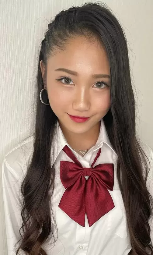 2022《全日本最可爱国中生》年度最强美少女决赛选手公布的图片 -第6张