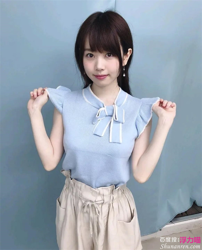 水卜さくら（水卜樱）无与伦比的丽质加成