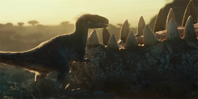 《侏罗纪世界3》美剧颖评：口号很响细节却差强人意的图片 -第4张